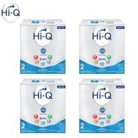 ราคา Hi-Q นมผงไฮคิวพรีไบโอโพรเทก สูตร 2 ขนาด 1650 กรัม นมผงสำหรับเด็กเล็กวัย 6เดือน - 3 ปี (ยกลัง 4กล่อง) (40805834167)