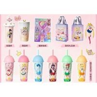 ราคา แก้วน้ำ Sailor Moon ของแท้ แก้วน้ำเซเลอร์มูน (26102058917)