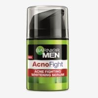 ราคา Garnier MEN AcnoFight Acne fighting whitening serum 40 mL (1478792199)