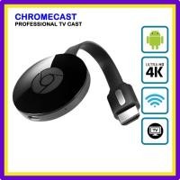 ราคา Chromecast G2 อะแดปเตอร์ดองเกิลแสดงผลทีวี แบบไร้สาย Google HDMI (23343383881)