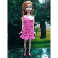 ราคา ตุ๊กตาเจ้าหญิงอันนา แท้100% frozen (2928995989)