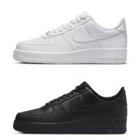 ราคา NIKE AIR FORCE 1'07 สีขาวทั้งหมด AF1 สำหรับผู้ชายและผู้หญิง CW2288-111-001 (27008005259)
