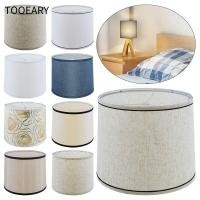 ราคา ไตคาริตสึ โคมไฟ, ผ้าคลุมโคมไฟโลหะ 9 สี, โป๊ะโคมไฟสไตล์นอร์ดิกโคมไฟผ้าโคมไฟตั้งพื้น (42761462899)