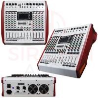 ราคา เพาเวอร์มิกเซอร์ NPE รุ่น PG8 PRO (Stereo Power Mixer 8Ch 350Wx2 myNPE) (28934893991)