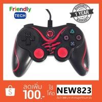 ราคา JoyStick Analog NUBWO NJ-25 Pro (Black-Red) (1440211998)