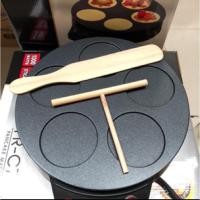 ราคา FRY KING เครื่องทำแพนเค้ก รุ่น FR-C7 แพนเค้ก 5 ชิ้น (9 ซม.) แพนเค้ก แพนเค้กญี่ปุ่น เตาทำแพนเค้ก กระทะแพนเค้ก (11759083736)