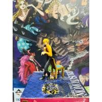 ราคา ของแท้ Logbox ซันจิ พิงเก้าอี้ Sanji วันพีซ Onepiece โมเดล Model Figures ฟิกเกอร์ (26538644368)
