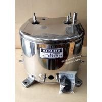 ราคา ถังปั๊มน้ำสแตนเลส Daimond Hitachi DT-P 300 GX รับประกัน1ปี (9104335841)