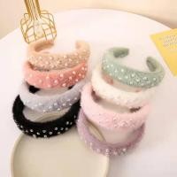 ราคา ที่คาดผมขนมิ้งปักมุก ที่คาดผมเกาหลี ที่คาดผมแฟชั่น ใส่สบายไม่เจ็บข้างหูพร้อมส่ง!! (9567659008)