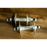 ราคา Hub Pro 32H Doltrap fixie คู่ (26614393038)