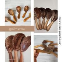 ราคา พร้อมส่ง ทัพพีข้าวกะลามะพร้าวพร้อมบิวตี้ฟูลเกรด ฟินิช (29682113516)