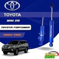 ราคา MIYAMOTO โช๊คอัพคู่หน้า-หลัง แกน 20 มิล รุ่น TOYOTA : FORTUNER ปี 1999-2015 (28342453075)