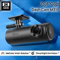 ราคา 70mai Dashcam M310 2K Resolution Type-C Interface Voice Control MaiColor Vivid+ (29914437492)