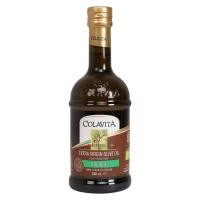 ราคา พร้อมส่ง Colavita Extra Virgin Olive Oil Organic 500ml.น้ำมันมะกอกบริสุทธิ์ ออร์แกนิก 100% (49903554823)