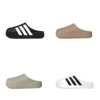 ราคา adidas originals Clover Shell Head Half Pack EVA กระเป๋าหนังศีรษะรองเท้าแตะ Unisex (41318789186)