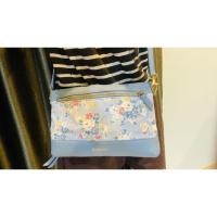 ราคา กระเป๋าสะพายข้างcathkidstonแท้100%มือสอง (13350373830)