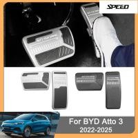 ราคา แป้นเหยียบคันเร่ง BYD Atto 3 2022-2025 2023 2024 แป้นเบรกคันเร่ง ที่ครอบคันเร่งรถยนต์ แป้นเหยียบกันลื่น แป้นคันเร่ง แป้น (47053715694)