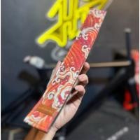 ราคา Strap Tsunami Fixed Gear แป้นเหยียบจักรยาน [CYB] (24785964266)