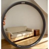 ราคา 20 นิ้ว BMX จักรยานขอบ OXO BMX การแข่งขันขอบ 36 หลุม 20 มม.Double wall ขอบสีดํา OXO (41427090962)