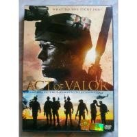 ราคา DVD ACT OF VALOR (2012) : หน่วยพิฆาต ระห่ำกู้โลก ✨สินค้ามือ 2 ,ใหม่ มือ 1 อยู่ในซีล (18537291837)