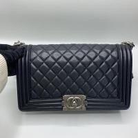 ราคา Chanel / Boy Lambskin RHW (15710040251)