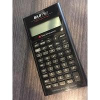 ราคา Texas Instrument BA II Plus Professional เครื่องคิดเลขทางการเงิน/บัญชี มือสอง (18523198577)