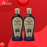 ราคา ว่านไทย แชมพู สมุนไพร ดอกอัญชัน 300 มล. (9170466675)