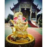 ราคา พระพิฆเนศปางประทับหนู (4978289697)