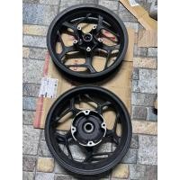 ราคา ล้อpcx160abs แท้ถอดปี25สวยสีดำใช้งานปกติ (16696947334)