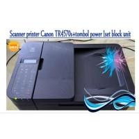 ราคา เครื่องสแกนเครื่องพิมพ์ Canon TR4570s 1 ชุด (24559221999)