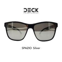 ราคา DECK แว่นตากันแดด รุ่น SPAZIO สีเลนส์ Silver Reflex *ของแท้ ประกันศูนย์* (6632755813)