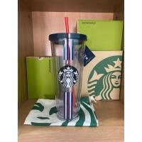 ราคา Starbucks Fila แก้ว Cold Cup 24 oz. ของแท้ (22857237001)