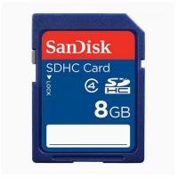 ราคา sdcard แท้ sdcard Sandisk Sandisk SD8G การ์ดเหมาะสําหรับ Canon Nikon การ์ดหน่วยความจํากล้องรถ SDHC ความเร็วสูง 8 GB CCD (46903305775)