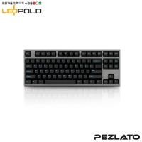 ราคา Leopold FC750R Charcoal/Blue Font PD (11804663765)