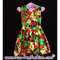 ราคา (มี 3 สีค่ะ) (ทองกวาวเด็ก-024,ทองกวาวเด็ก-025,ทองกวาวเด็ก-032) ชุดเดรสเด็ก,ชุดกระโปรงเด็ก (รอบอก 26 นิ้ว / ยาว 27 นิ้ว) (10098456273)