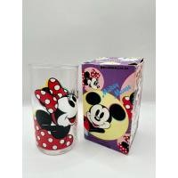 ราคา แก้วน้ำ Disney Minnie Mouse Glass (28637763612)