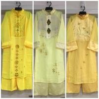 ราคา ชุดอาเซียนเด็ก ชุดเวียดนามเด็กหญิง (19852667552)