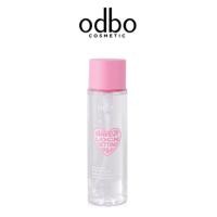ราคา Odbo Makeup Lock Setting Spray 100ml โอดีบีโอ ODX06 เมคอัพ ล็อค เซ็ทติ้ง สเปรย์ (42303443777)