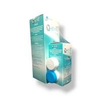 ราคา Q Eye 30ml./60ml./250+60ml น้ำยาคอนแทคเลนส์ (25743898019)