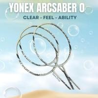 ราคา ไม้แบดมินตัน Yonex ORIGINAL Arcsaber 0 FEEL / CLEAR / ABILITY (48001258334)
