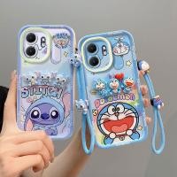 ราคา เคส infinix SMART 9 Cute 3D Doll เคสซิลิโคนอ่อนนุ่ม XXGZ (43568860131)