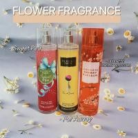 ราคา น้ำหอม Victoria’s Fleur bath & body works fragrance mist สเปรย์น้ำหอมฉีดตัว 236 ml (22676381164)
