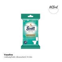 ราคา สก๊อตต์คลีนแคร์กระดาษชำระแบบเปียก 10 แผ่น Scott (7776048856)