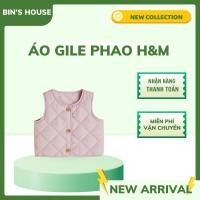 ราคา เสื้อกั๊กปักเป้าสําหรับเด็กผู้หญิง H&M ไซส์ 4-24M (27127681951)