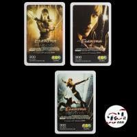 ราคา (ของสะสม) บัตรเติมเงินเก่า AIS ชุด Elektra (10439449248)