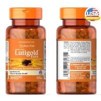 ราคา บำรุงสายตา ช่วยการมองเห็นกลางคืนดีขึ้น puritan Healthy Eyes® Lutigold™ Extra with Zeaxanthin 30 Softgels Supports eye h (25959753435)