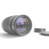 ราคา เลนส์ Nikon Nikkor Af 70-300mm f4-5.6 Gสภาพดีเมาท์ nikon บอดี้ดำ พร้อมฝาหน้า ท้าย (12802804041)
