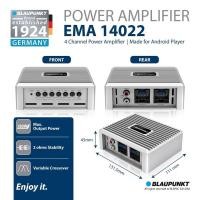 ราคา BLAUPUNKT POWER AMPLIFIER EMA 14022 สำหรับจอแอนดรอย (24982671505)