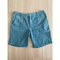 ราคา กางเกงขาสั้น used ซักแค่ 2-3 ครั้ง เอวประมาณ 35-36 ผ้านิ่ม 89 บาท (27042453666)