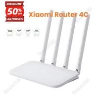 ราคา Mi Router 4A Gigabit รุ่น AC1200 2.4GHz 5GHz WiFi 1167Mbps Repeater 128MB DDR3 High Gain 4 เสาอากาศเครือข่าย Extender (40351794673)